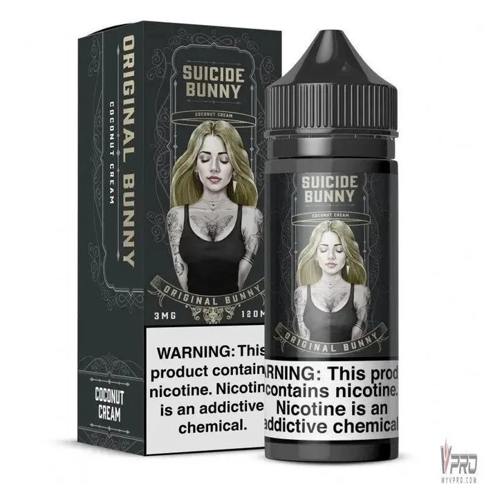 Original Bunny – Suicide Bunny 120mL