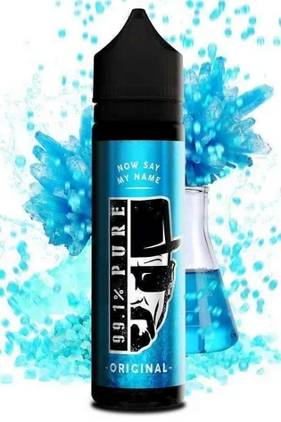 Original E Liquid by 99.1% Pure