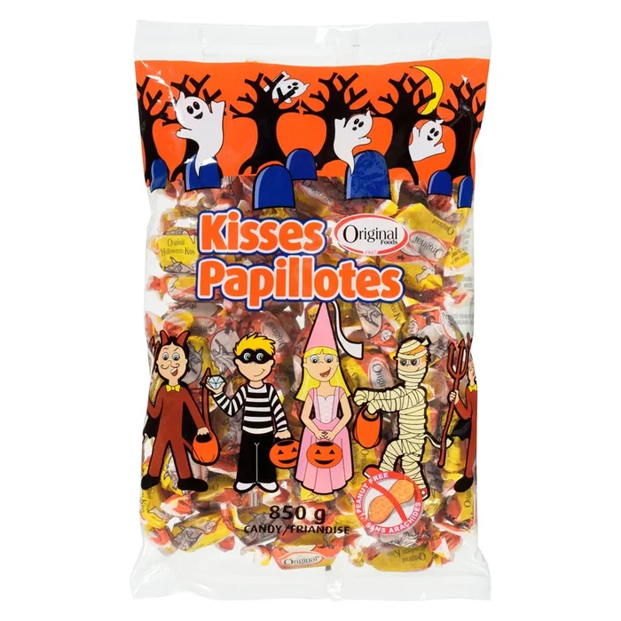 Original Foods Candy Kisses – 850 g