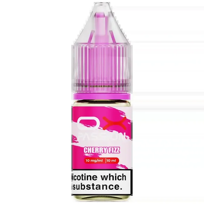 OXVA OX Passion Cherry Fizz Bar Juice Nic Salt