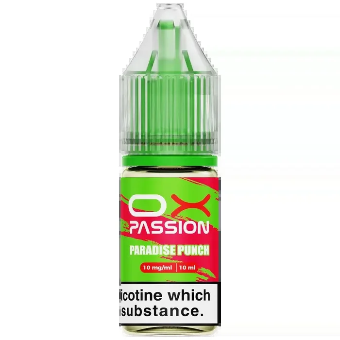 OXVA OX Passion Paradise Punch Bar Juice Nic Salt