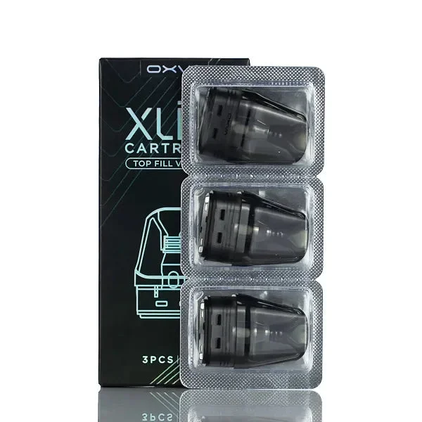 OXVA Top-Fill V3 Replacement Pods
