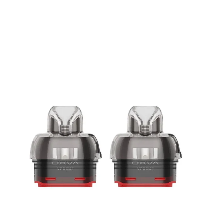 Oxva VPrime Replacement Vape Pods 2ml – 2 Pods