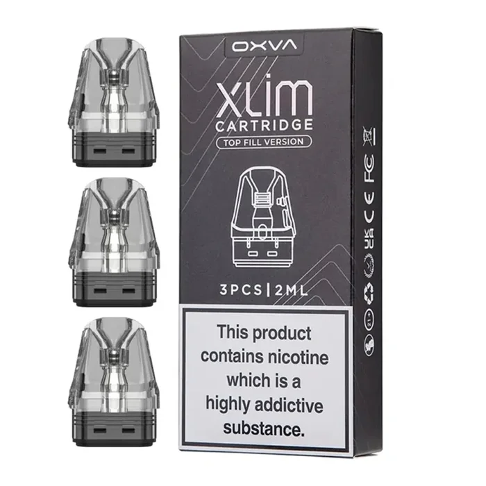 OXVA Xlim Top Fill Pod