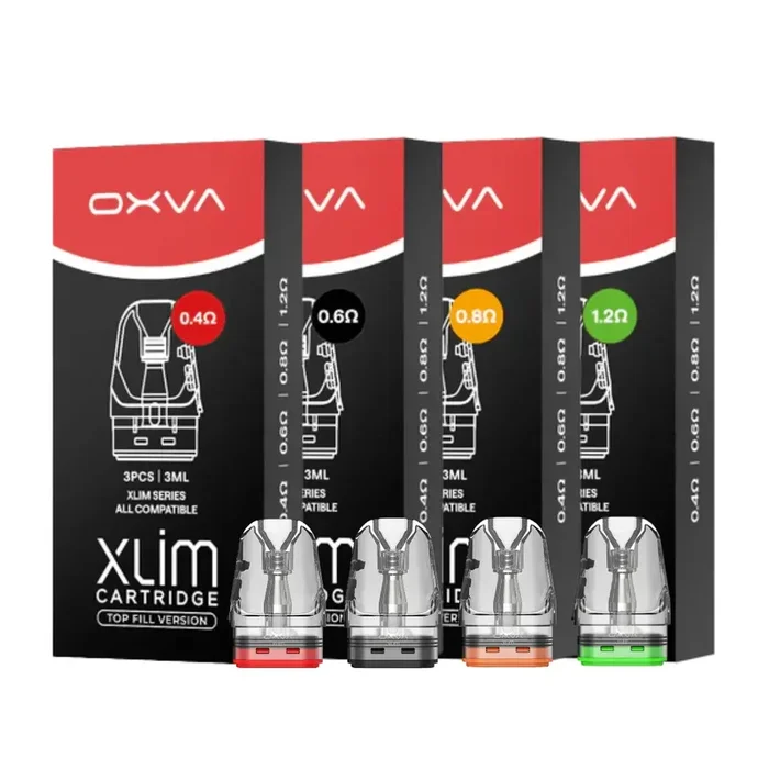 OXVA Xlim V3 Replacement Pods