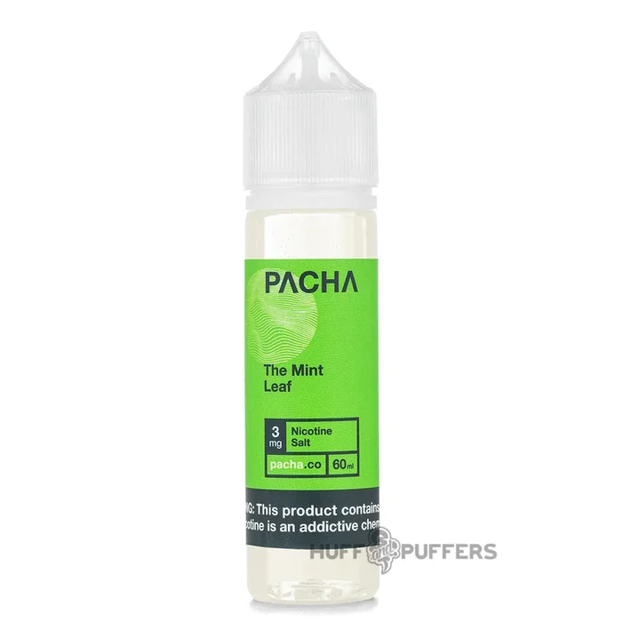 PACHA Syn – The Mint Leaf 60mL