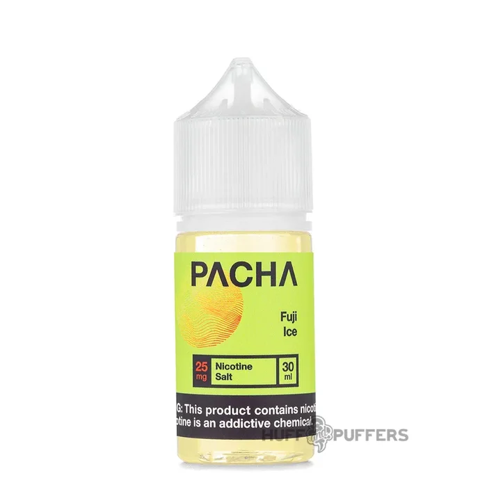 PACHA Syn Salt – Fuji Ice 30mL