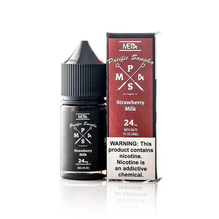 Pacific Sangha – Met4 Salt 30mL