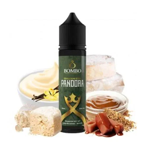Pandora 50ml Booster (Bombo)