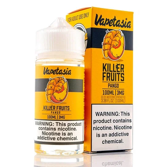 Pango – Vapetasia E-Juice (100 ml)