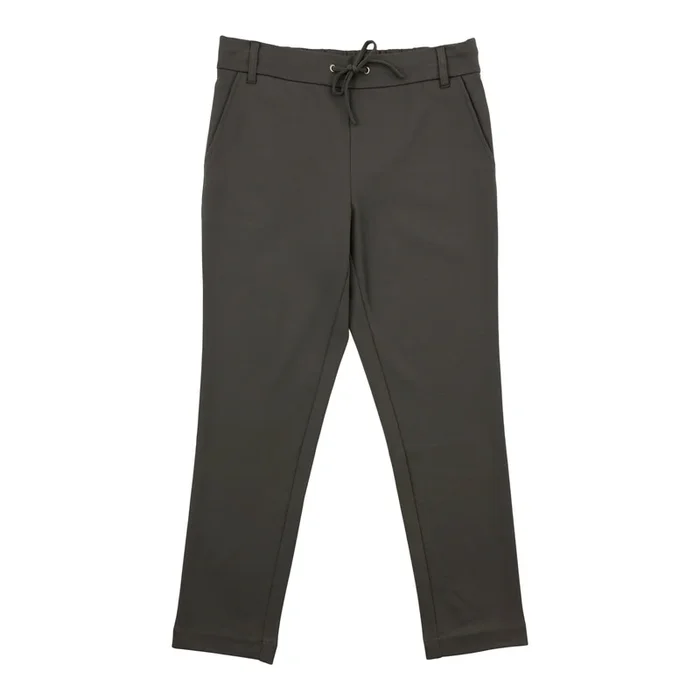 Pantalon de jogging en point de Rome uni, lily morgan pour femmes