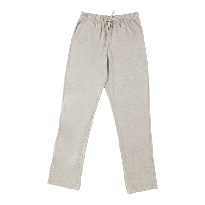 Pantalon de pyjama de style jogging en jersey de coton pour femmes