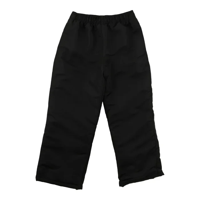 Pantalon de ski de couleur unie Mountain Ridge pour filles