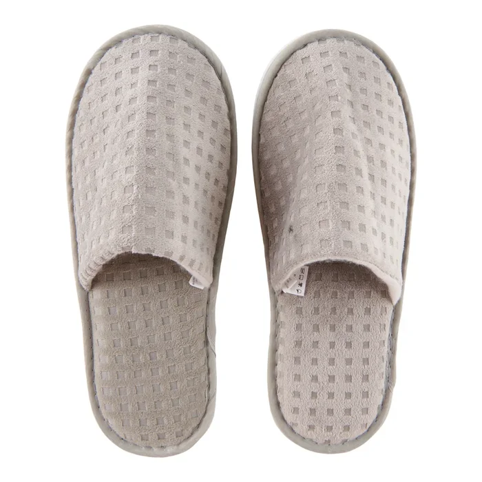 Pantoufles de spa Yellow Tag pour femmes