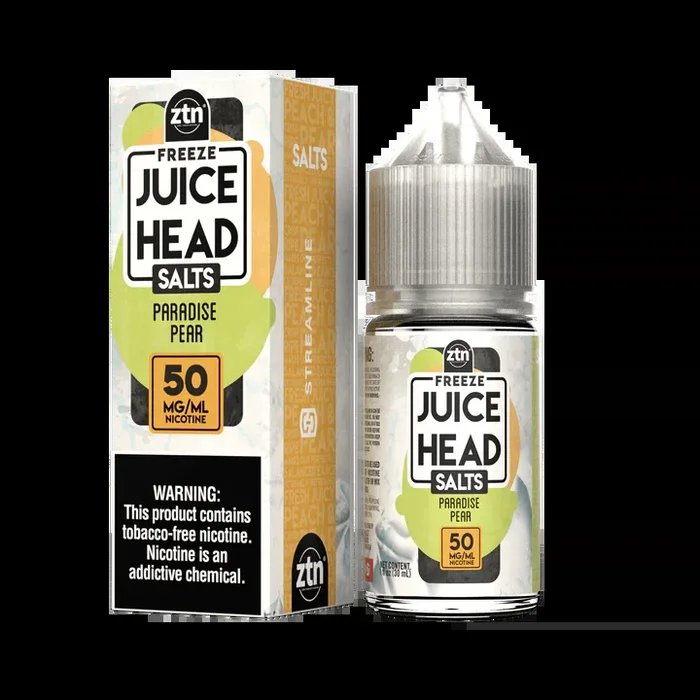 Paradise Pear / Peach Pear Freeze Salts – By Juice Head TFN