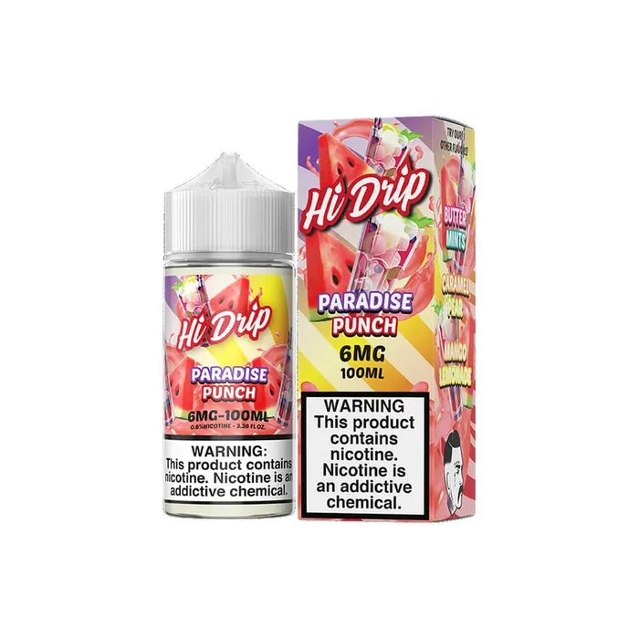 Paradise Punch | Hi-Drip | 100mL