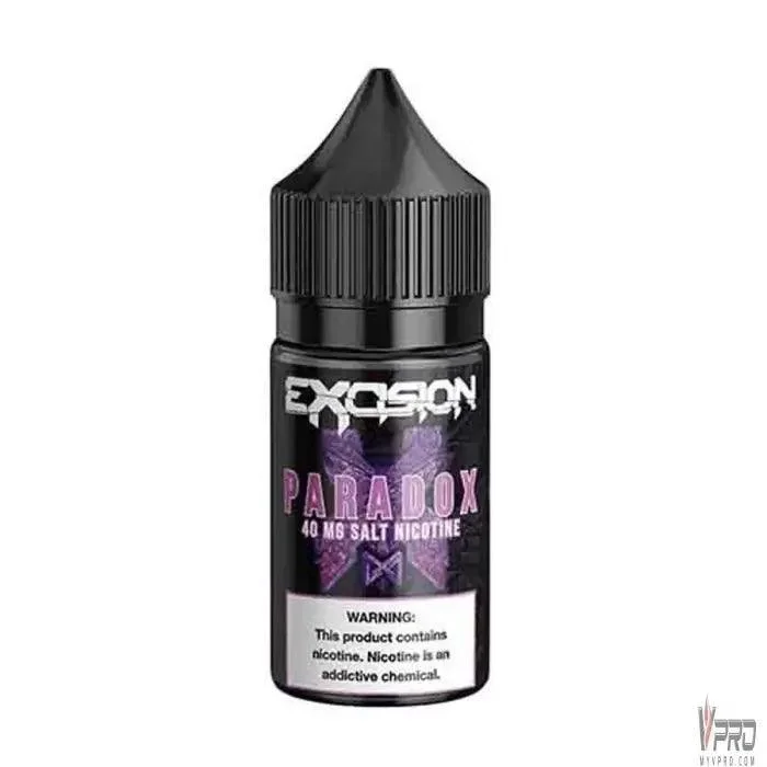 Paradox – Alt Zero Salt Excision 30mL