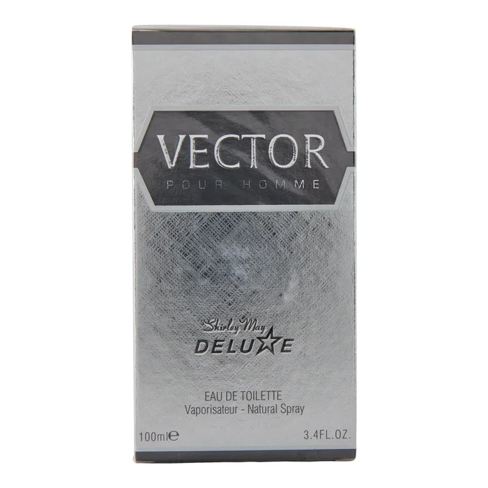 Parfum deluxe Vector pour hommes, 100 ml