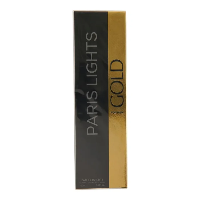 Paris Lights Gold, 100 ml
