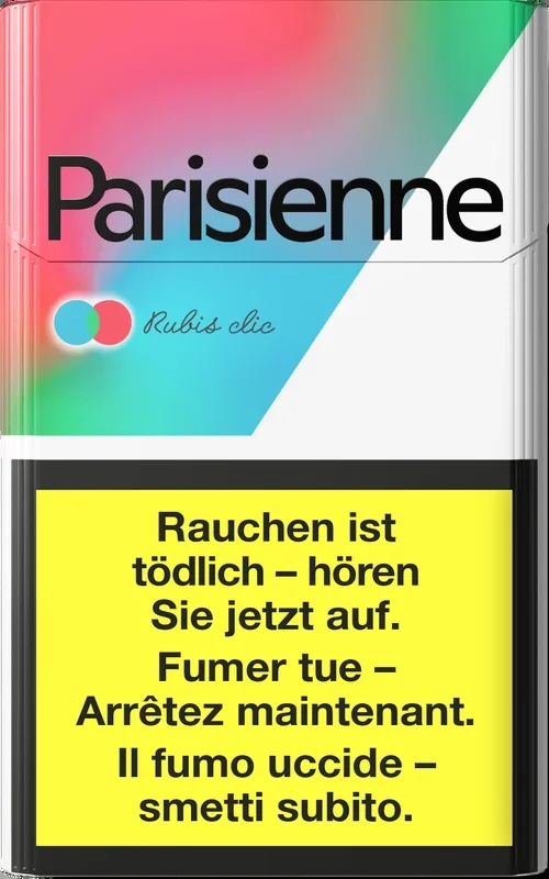 Parisienne F&s Rubis Click Box