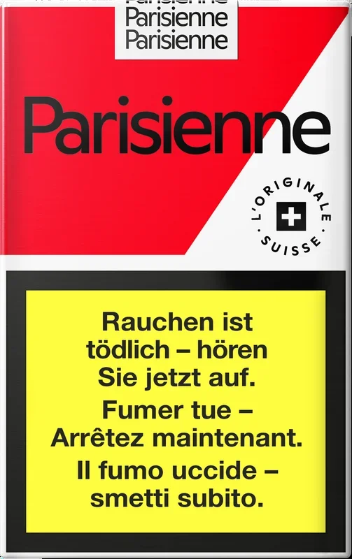 Parisienne Rouge Soft