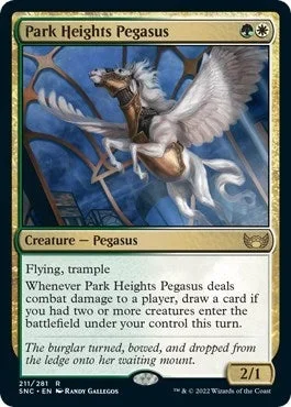 Park Heights Pegasus (211) (SNC)
