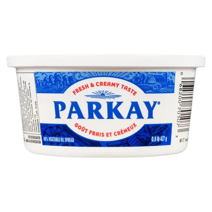 Parkay 68% Vegetable Oil Margarine, 427 g