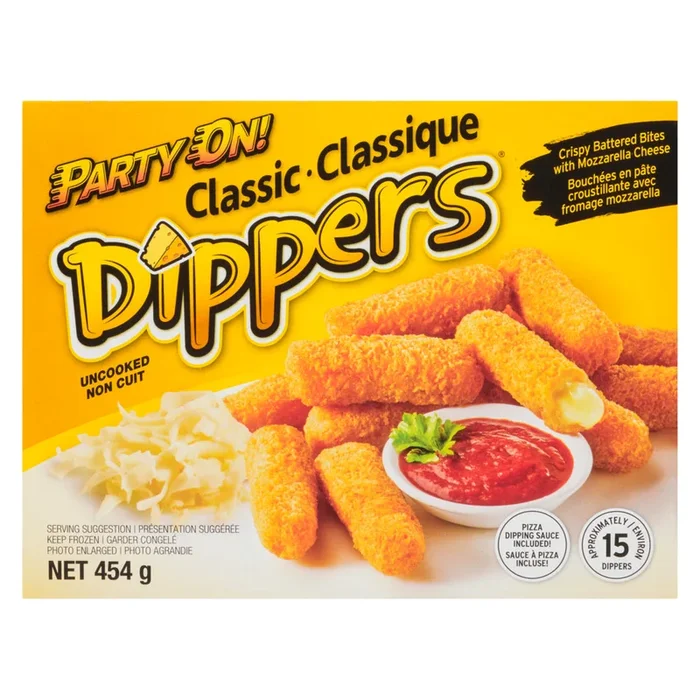 Party On! Classic Dippers – 454g