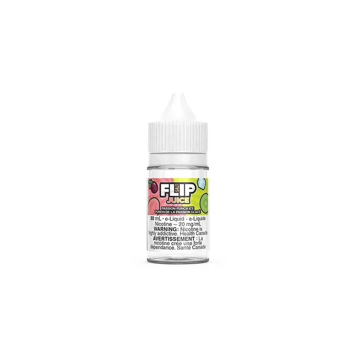 Passion Punch Ice By Flip Juice Salt