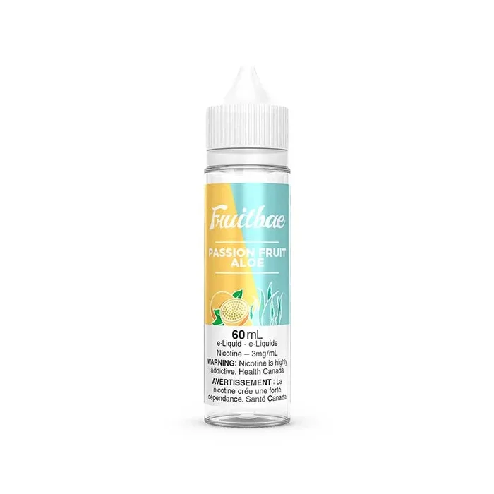 Passionfruit Aloe By Fruitbae E-Liquid (ON)