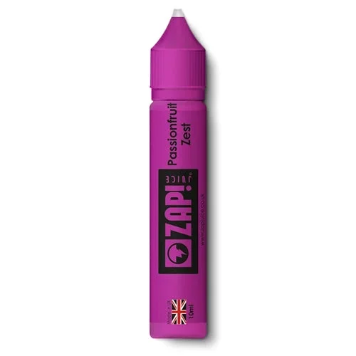 Passionfruit Zest by Zap! Juice
