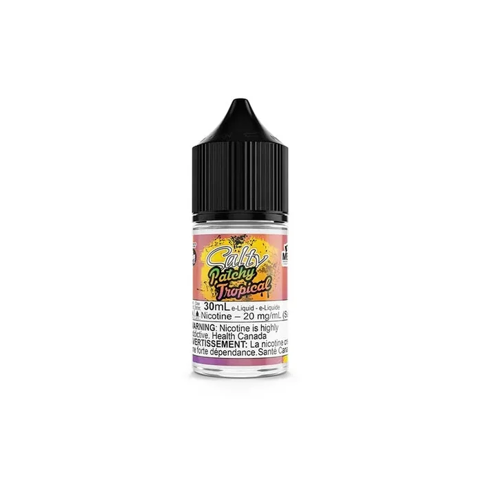 Patchy Tropical Salt by Mind Blown Vape Co Salty