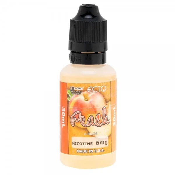 Peach – ECTO 30mL