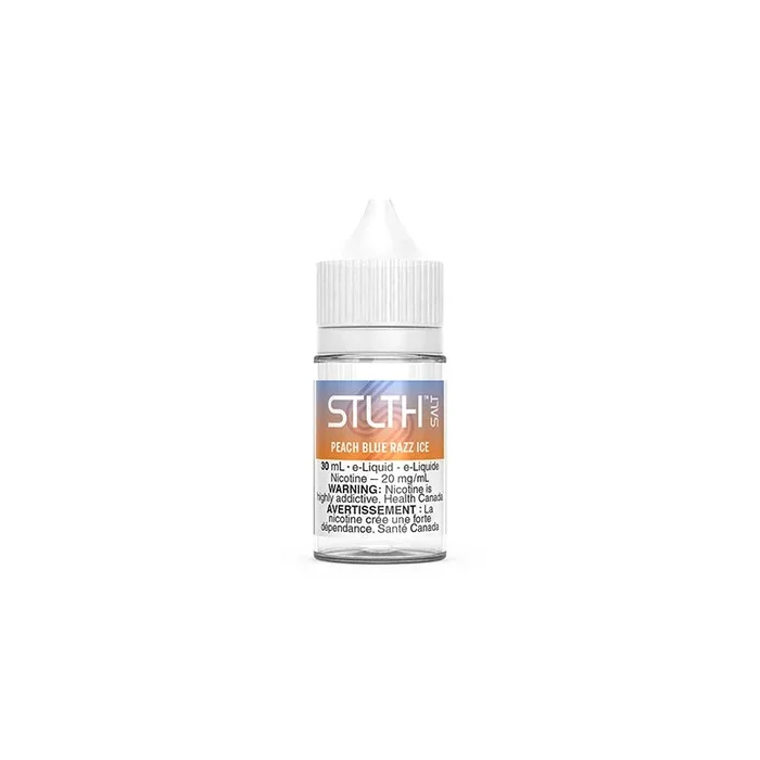 Peach Blue Razz Ice by STLTH Salt