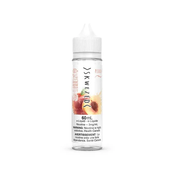 Peach By Skwezed E-Liquid