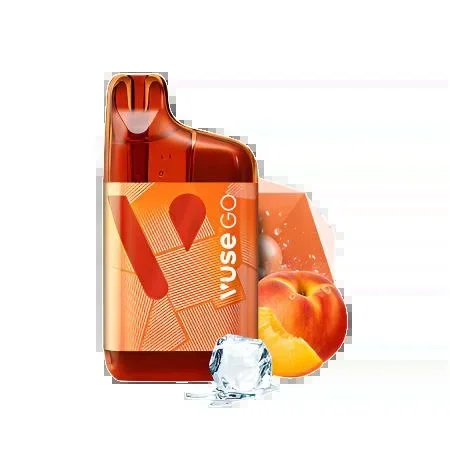 Peach Ice – Vuse Go 5000