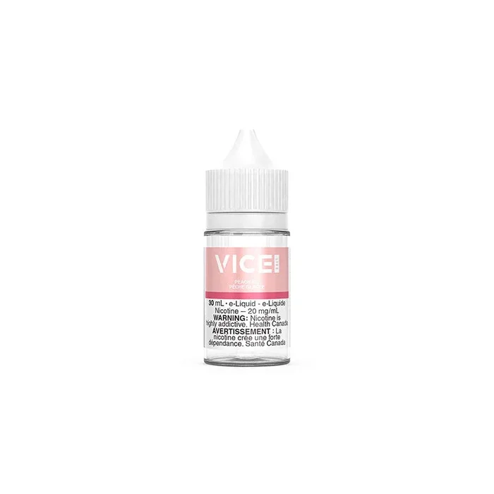 Peach Ice By Vice Salt (MB)