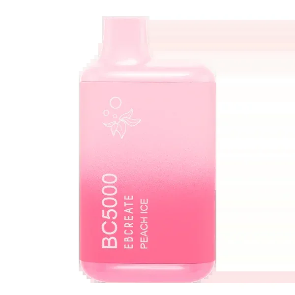 Peach Ice EB Create BC5000