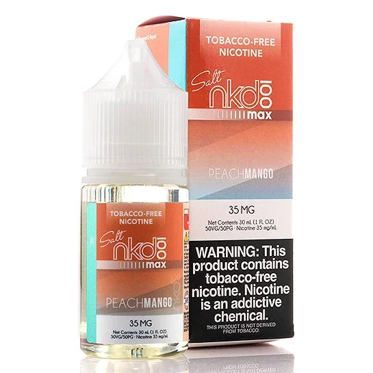 Peach Mango – Naked 100 Max E-Juice