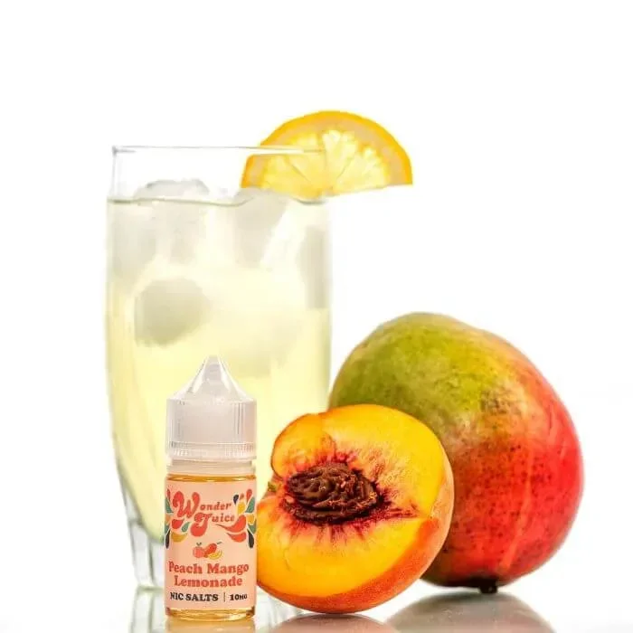 Peach Mango Lemonade Nicotine Salt by Northland