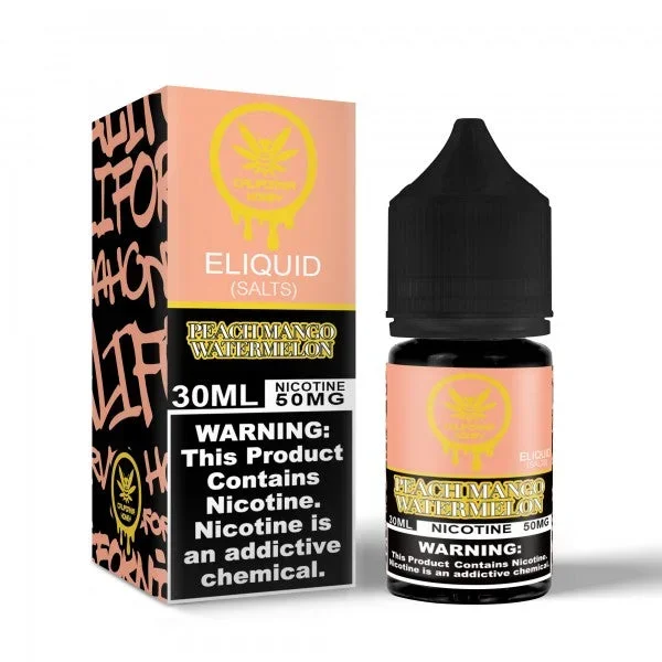 Peach Mango Watermelon – California Honey Salt 30mL