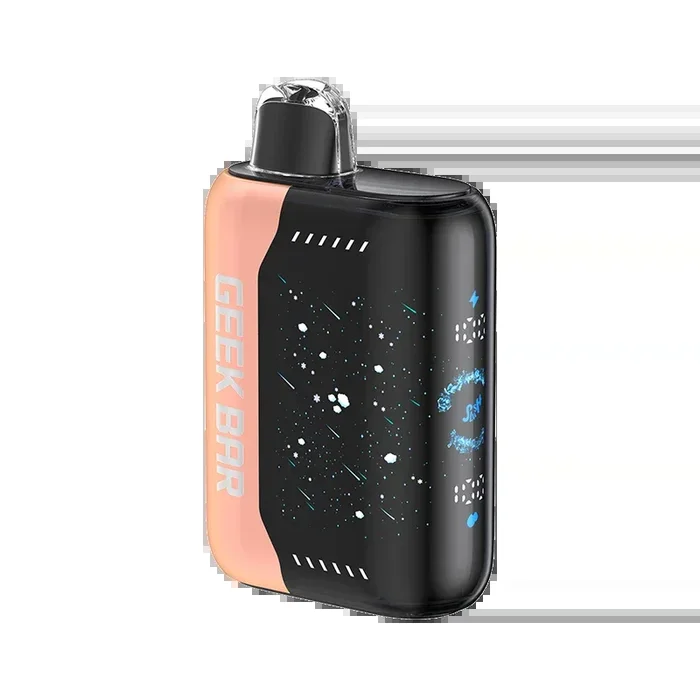 Peach Perfect Slush Geek Bar Pulse X 25k (Slush Edition)