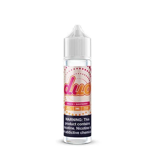 Peach Raspberry by Burst Duo 60ml