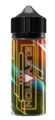 Peak E Liquid by Elevation