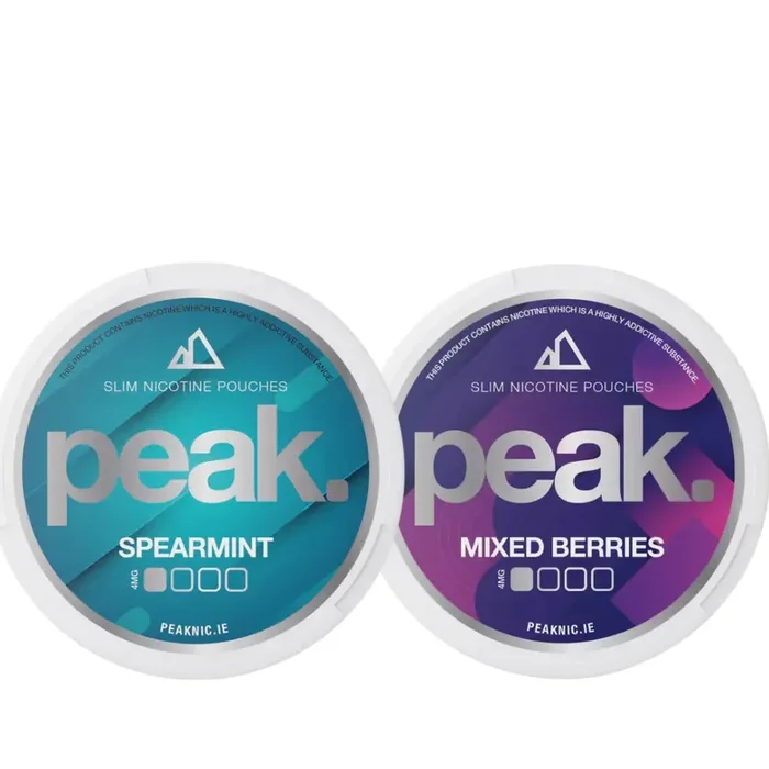Peak Nicotine Pouches