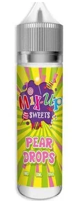 Pear Drops E Liquid By Mix Up Sweets