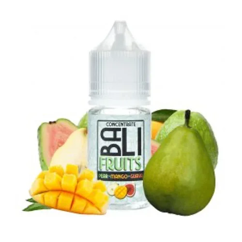 Pear + Mango + Guava 30ml (Scent) (Bali Fruits by Kings Crest)