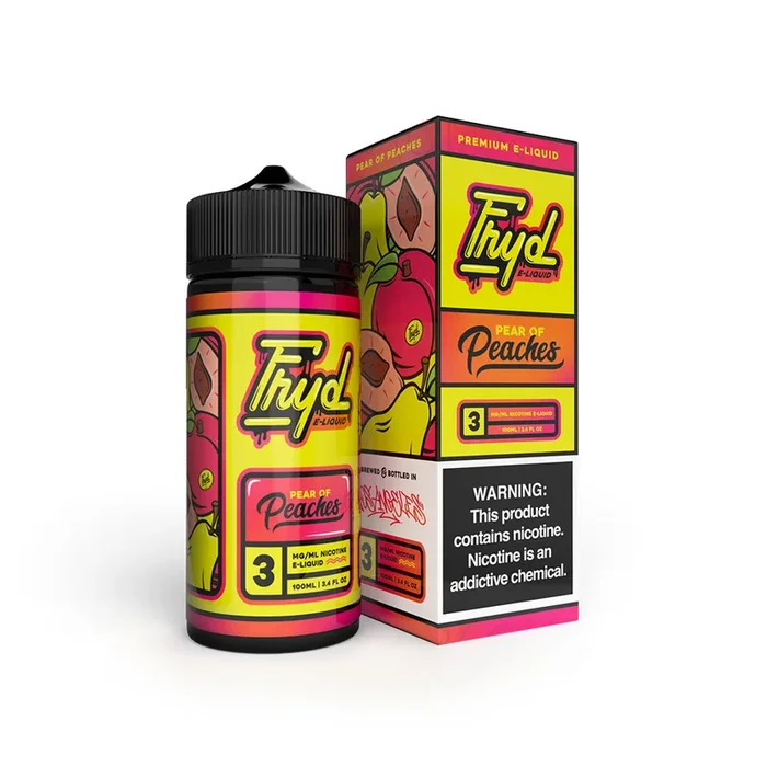 Pear Of Peaches by FRYD Series 100mL