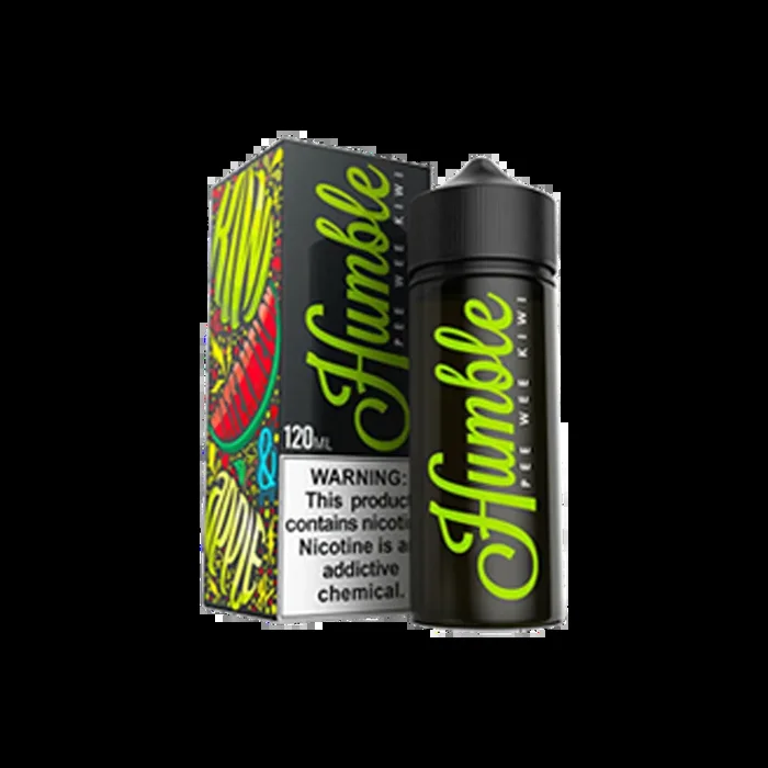 Pee Wee Kiwi by Humble TFN Series 120ML