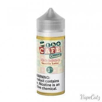 Peggy’s Vanilla Latte